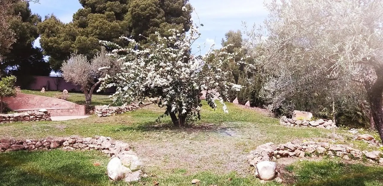 度假居 Cortijo Nerja Artist Paradise