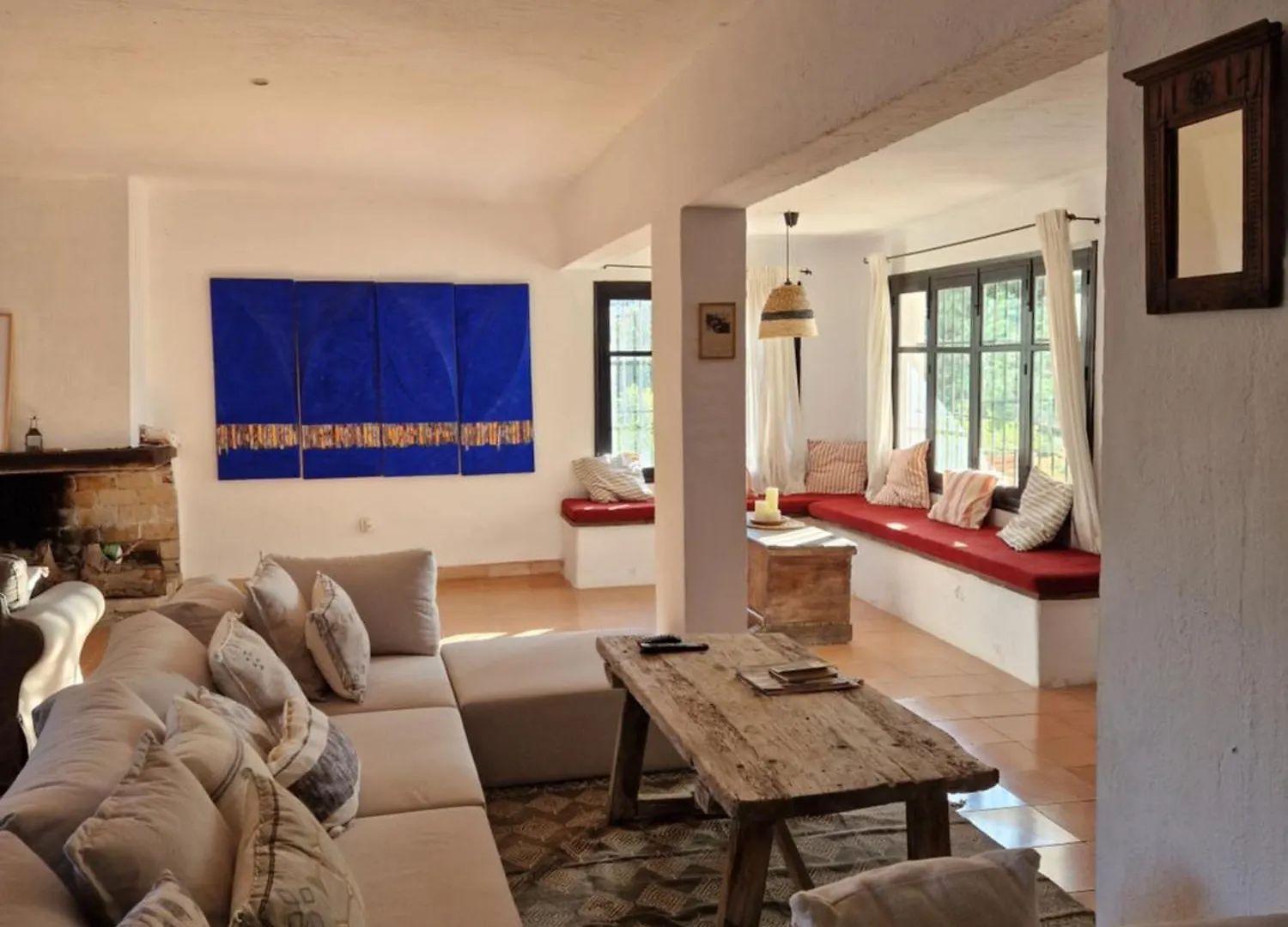 Cortijo Nerja Artist Paradise