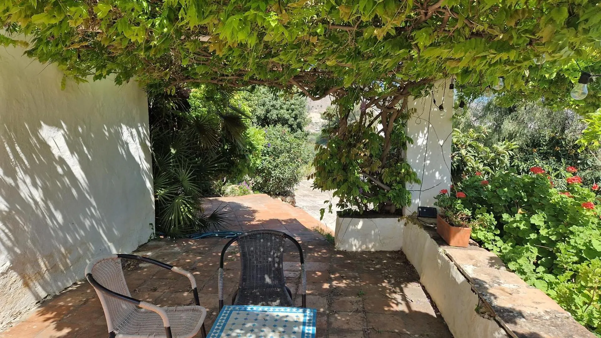 度假居 Cortijo Nerja Artist Paradise 西班牙