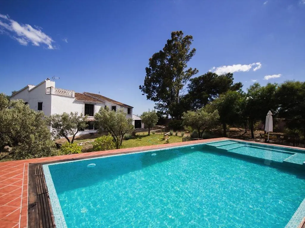 Cortijo Nerja Artist Paradise Holiday home