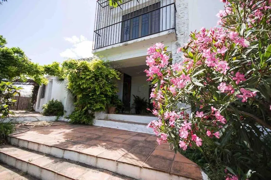 Cortijo Nerja Artist Paradise Holiday home