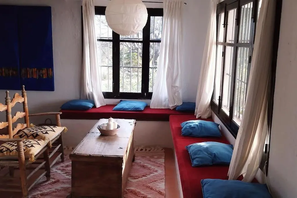 Holiday home Cortijo Nerja Artist Paradise Spain