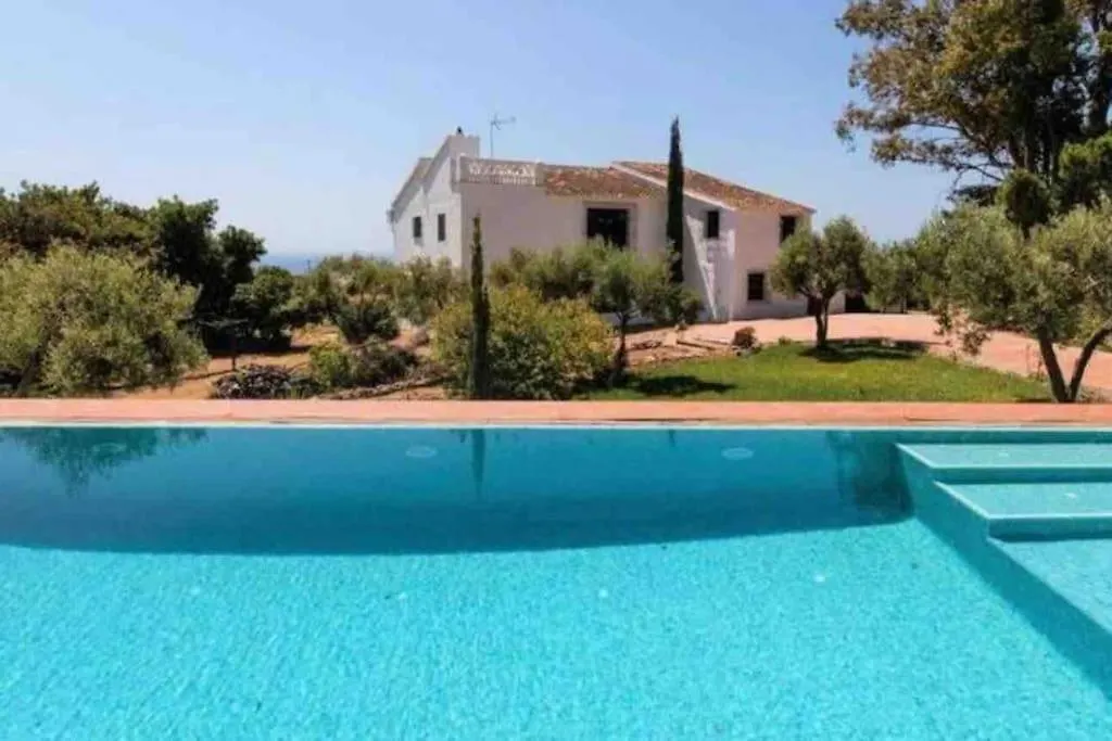 Holiday home Cortijo Nerja Artist Paradise