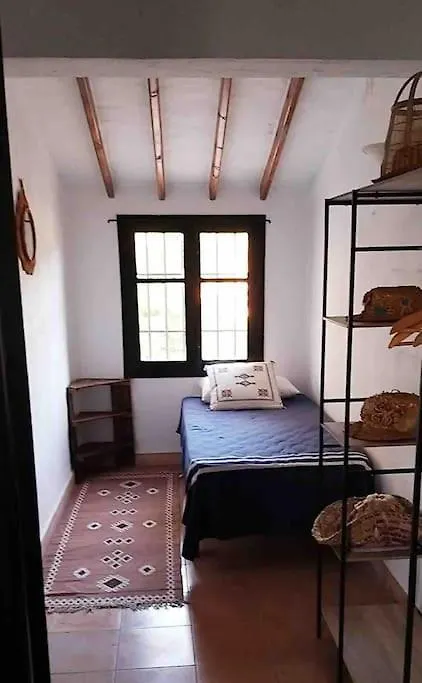 Holiday home Cortijo Nerja Artist Paradise