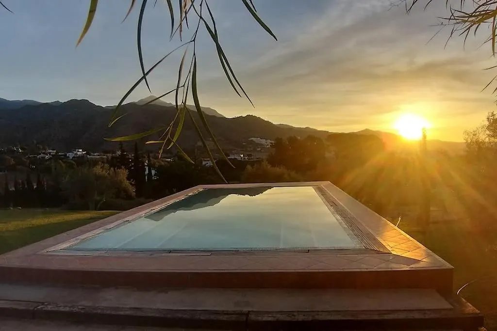 Cortijo Nerja Artist Paradise Holiday home