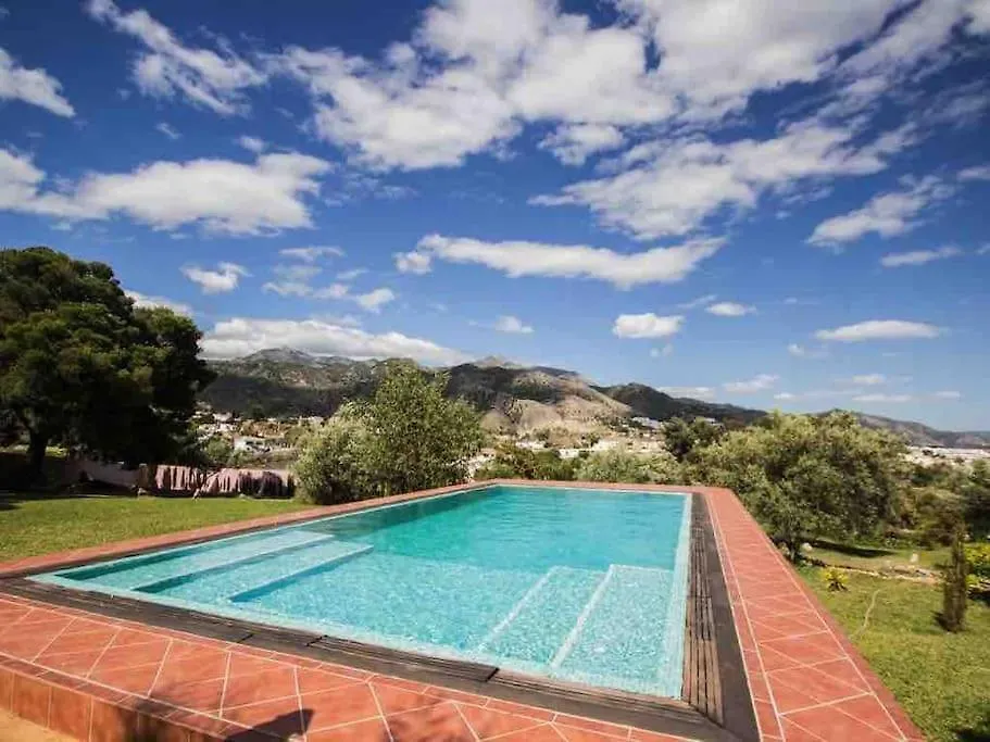 Cortijo Nerja Artist Paradise 0*,