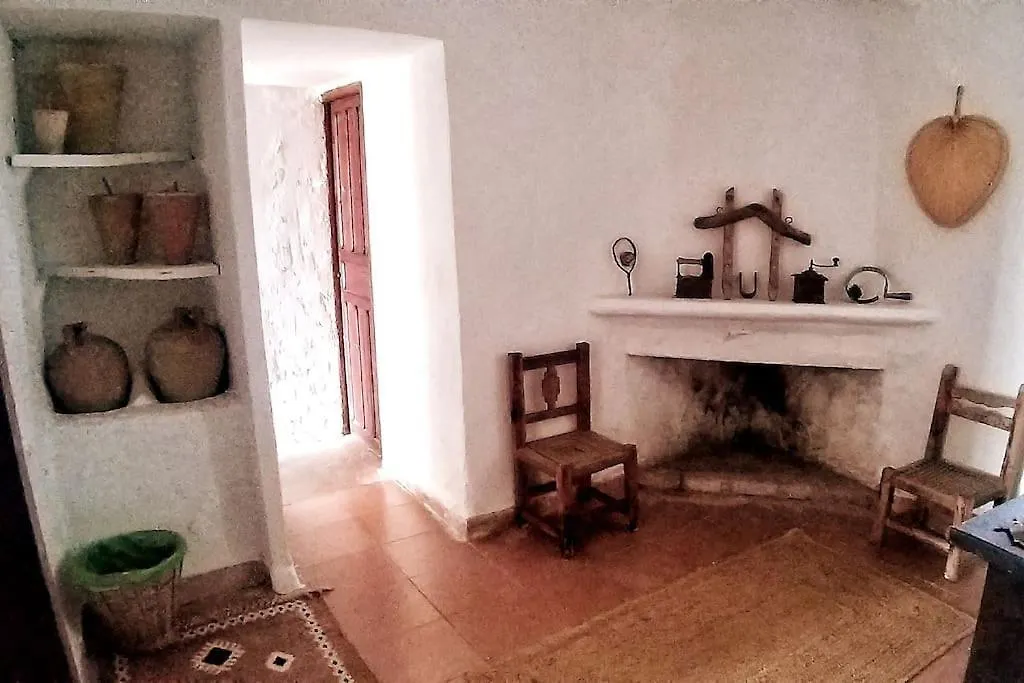 Cortijo Nerja Artist Paradise 0*,