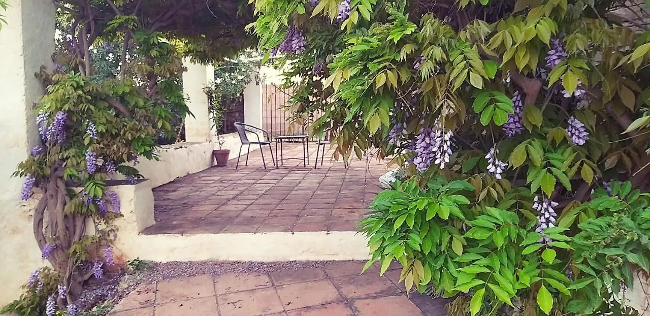 Holiday home Cortijo Nerja Artist Paradise Spain