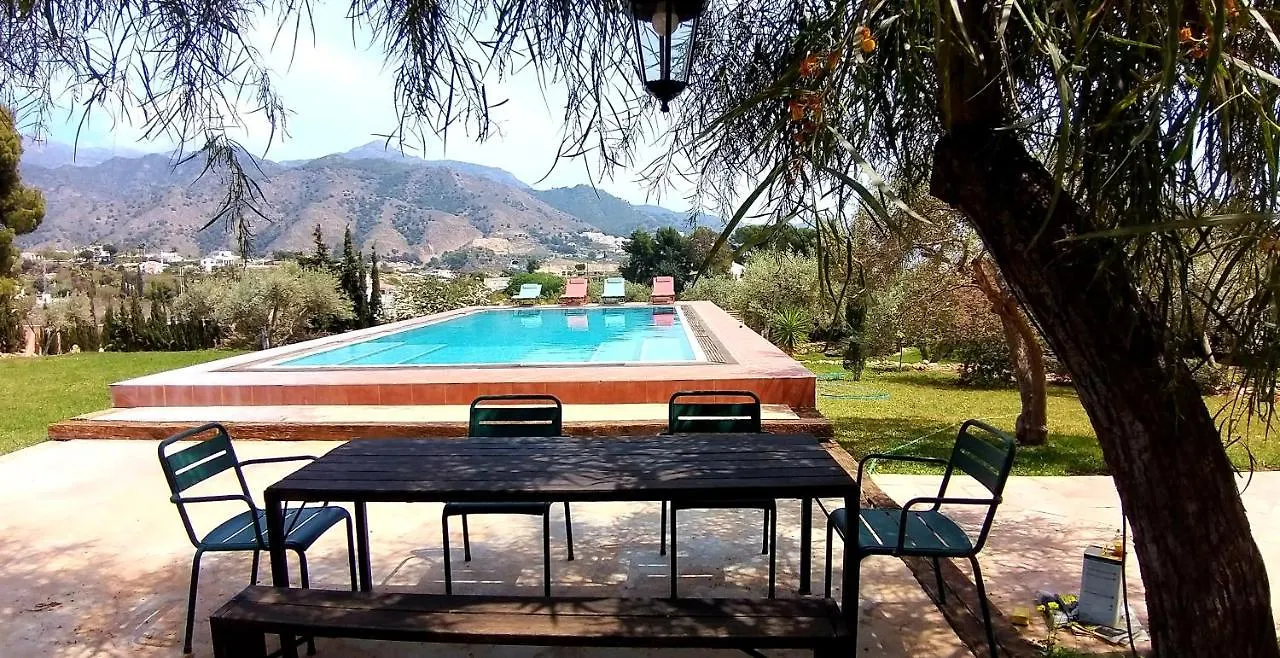 Cortijo Nerja Artist Paradise 0*,