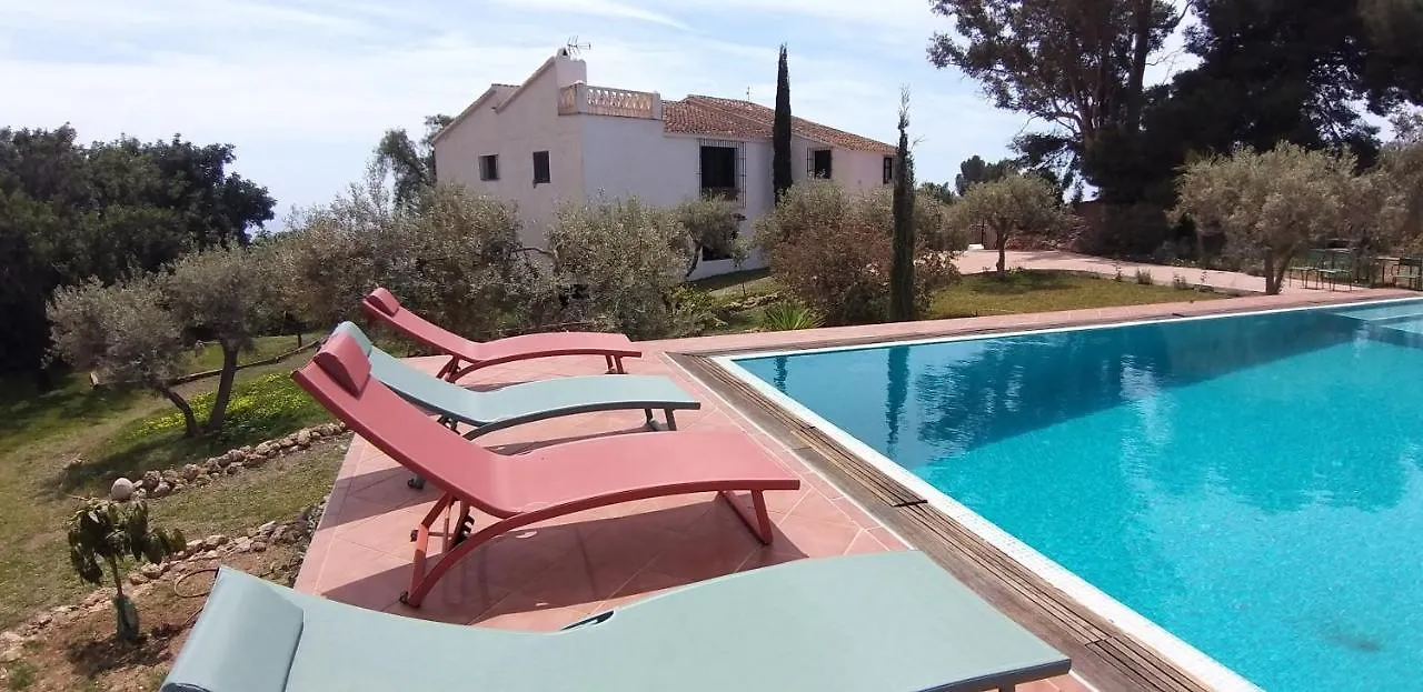 Holiday home Cortijo Nerja Artist Paradise