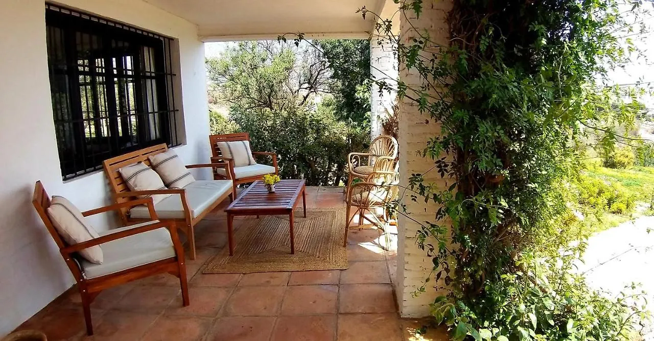 Cortijo Nerja Artist Paradise Holiday home