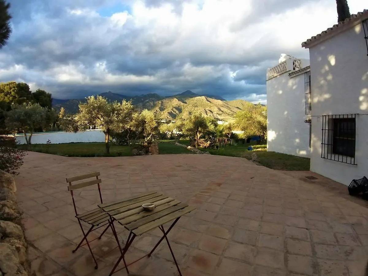 Cortijo Nerja Artist Paradise Spain