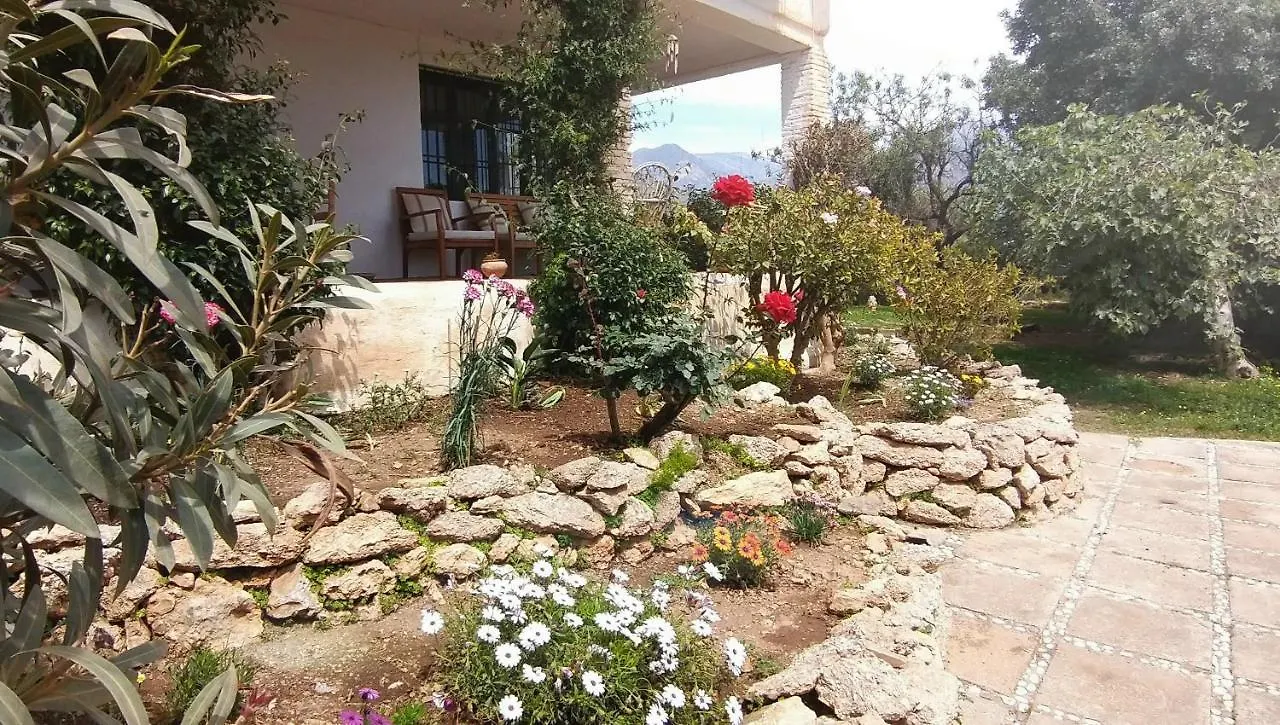 Holiday home Cortijo Nerja Artist Paradise