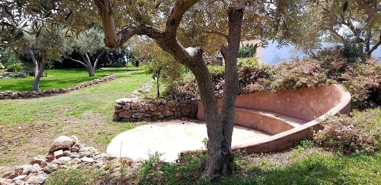 Cortijo Nerja Artist Paradise