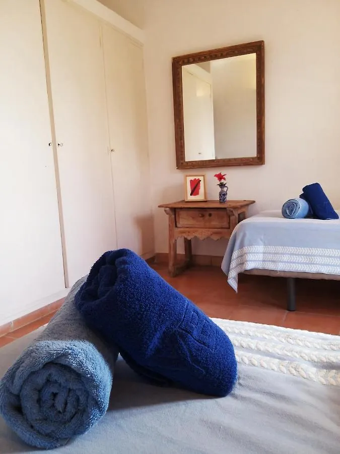 Holiday home Cortijo Nerja Artist Paradise Spain
