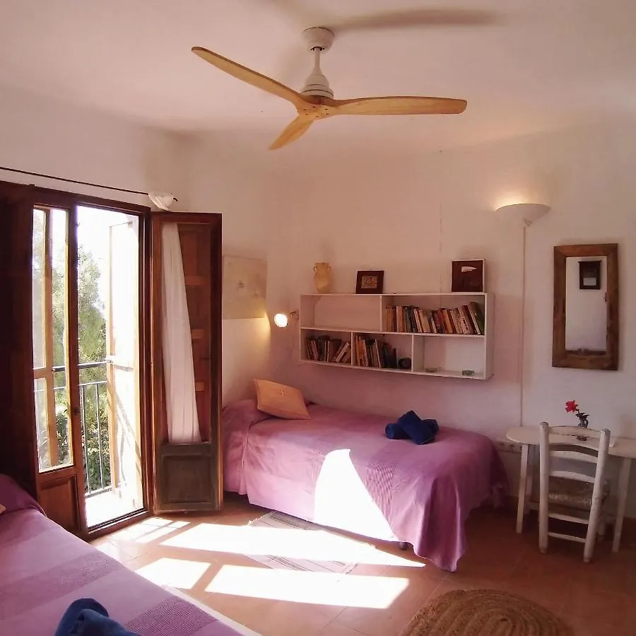 Cortijo Nerja Artist Paradise