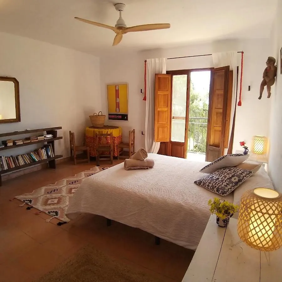 Cortijo Nerja Artist Paradise