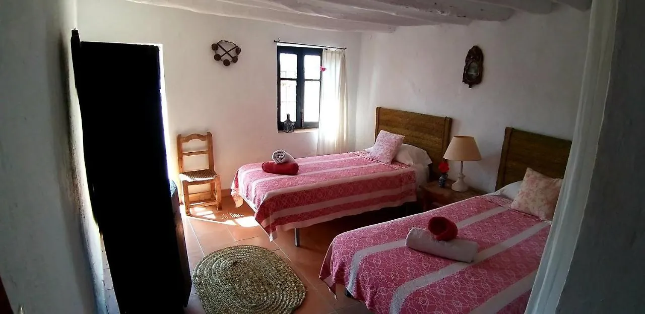 Holiday home Cortijo Nerja Artist Paradise