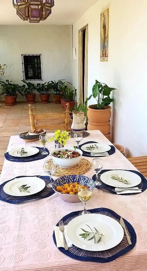 Cortijo Nerja Artist Paradise