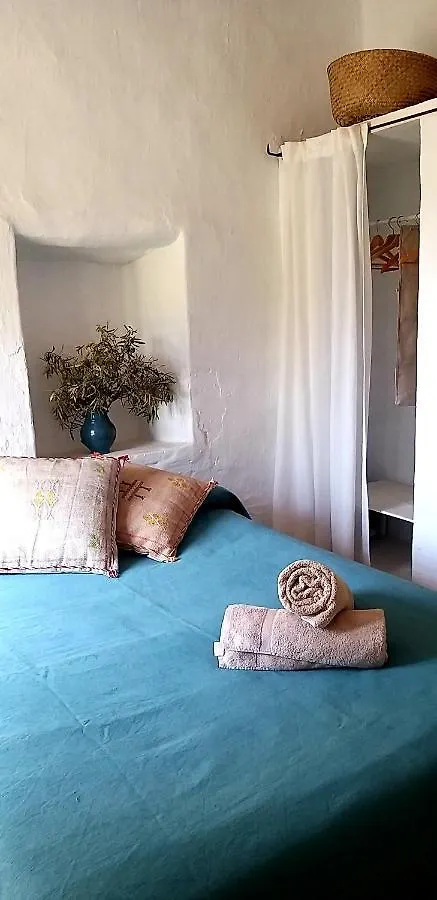 Cortijo Nerja Artist Paradise