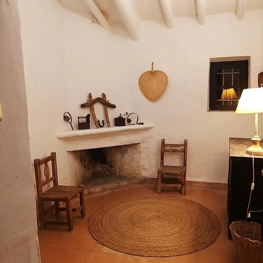 Holiday home Cortijo Nerja Artist Paradise