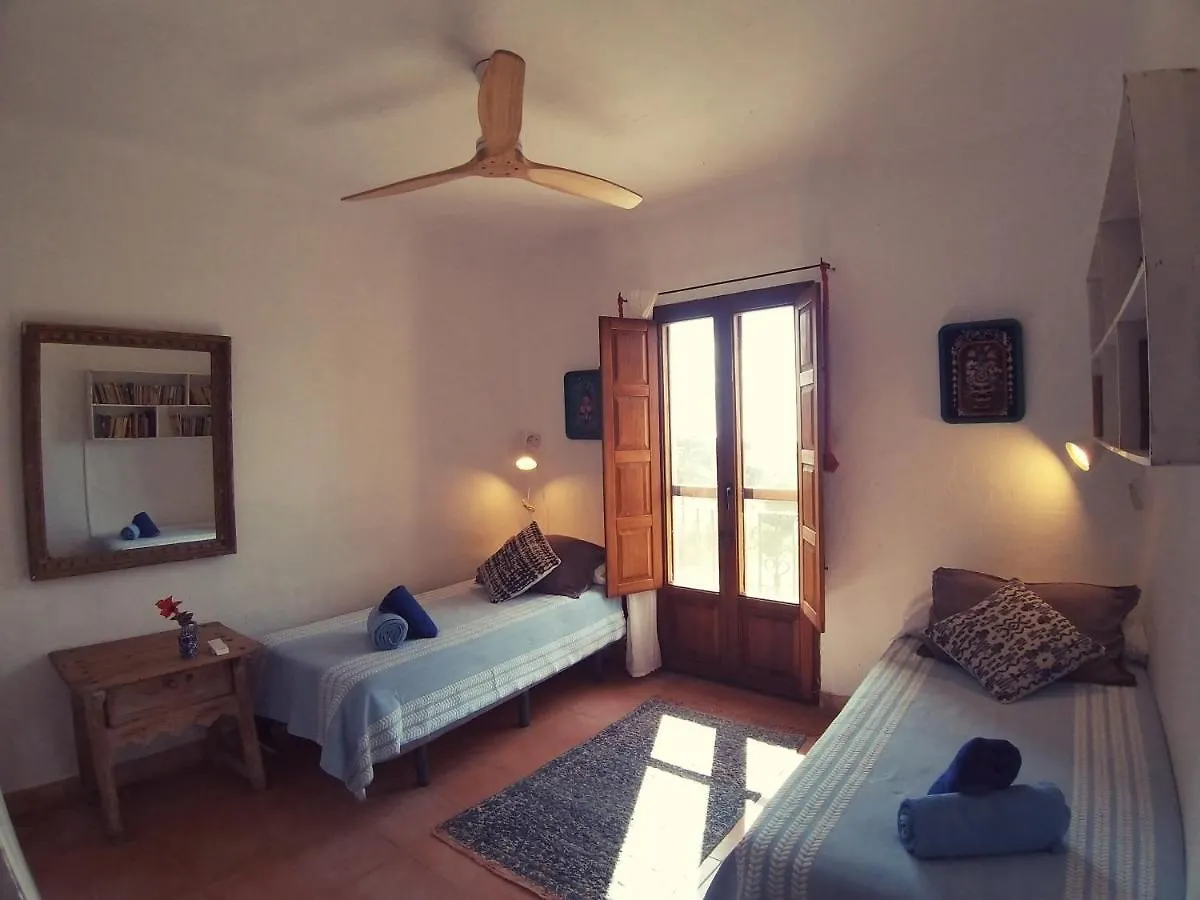 Holiday home Cortijo Nerja Artist Paradise