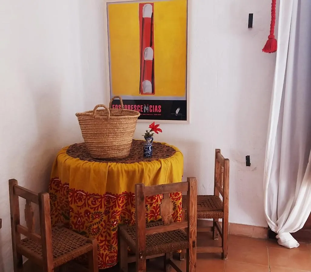 Cortijo Nerja Artist Paradise