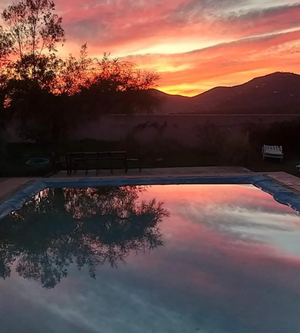 Holiday home Cortijo Nerja Artist Paradise