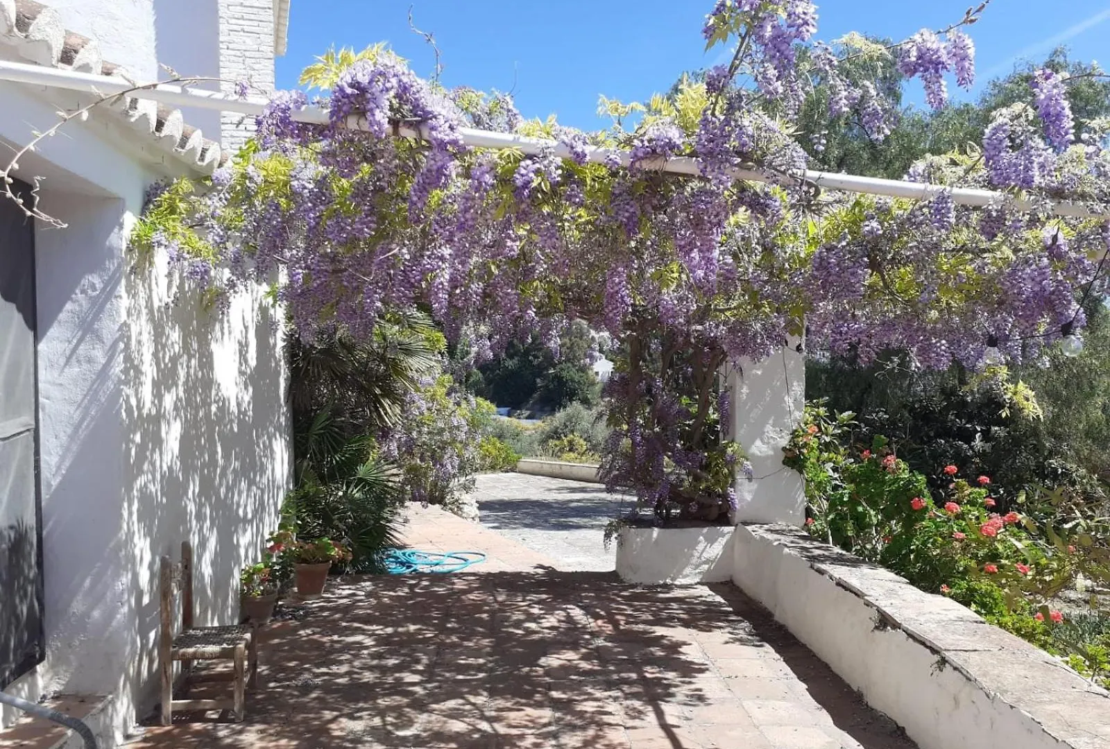 Cortijo Nerja Artist Paradise