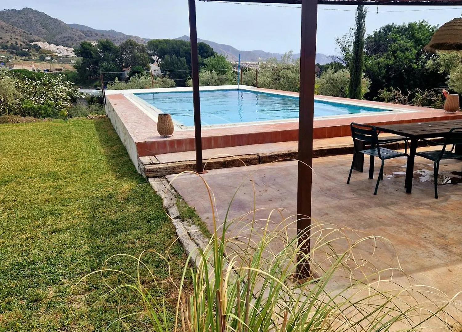 Holiday home Cortijo Nerja Artist Paradise