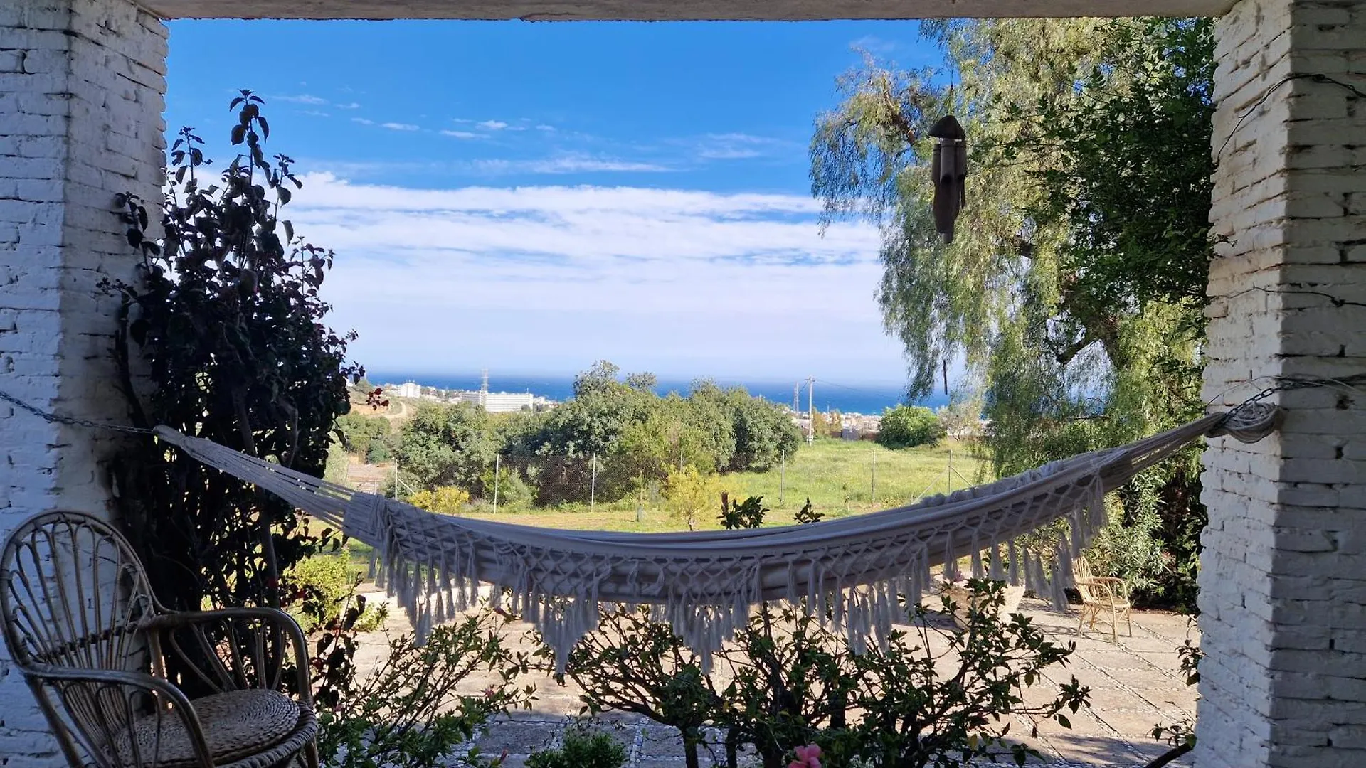 Cortijo Nerja Artist Paradise Holiday home
